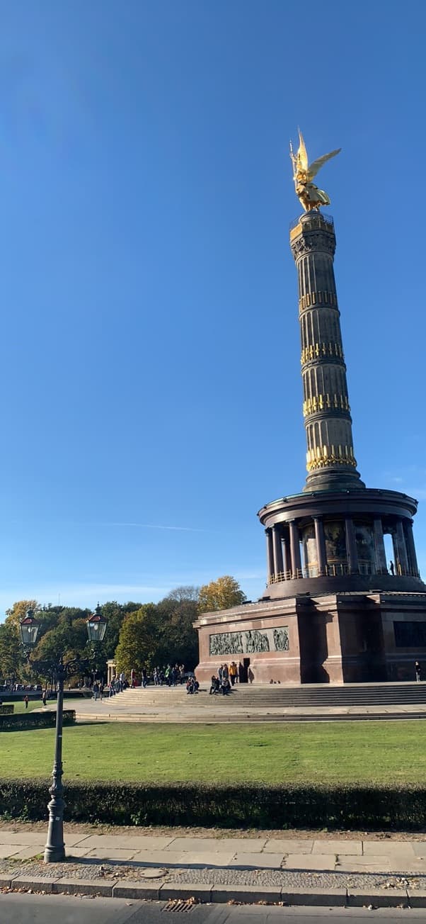 Seierssøylen i Berlin
