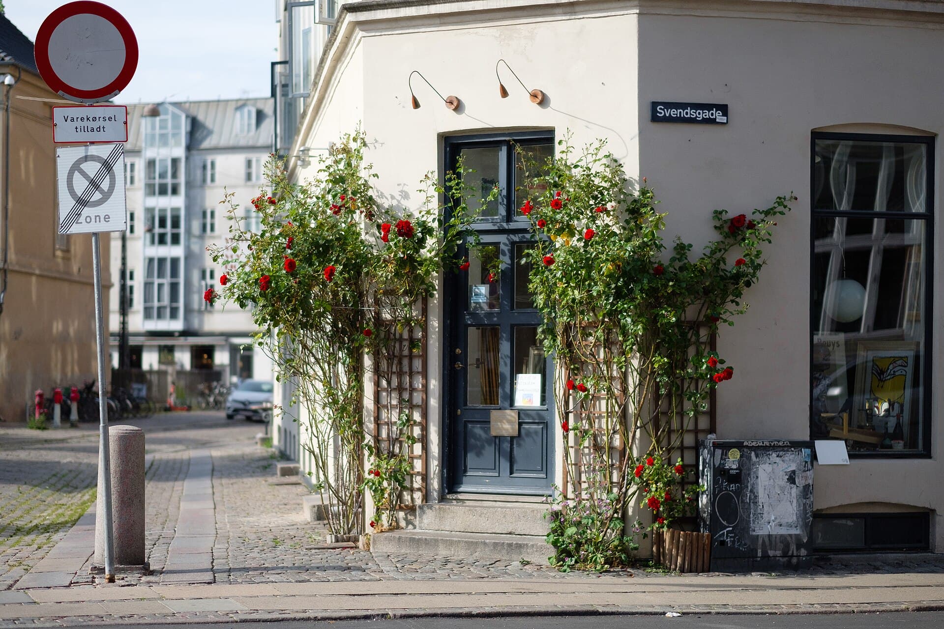 Vesterbro i København