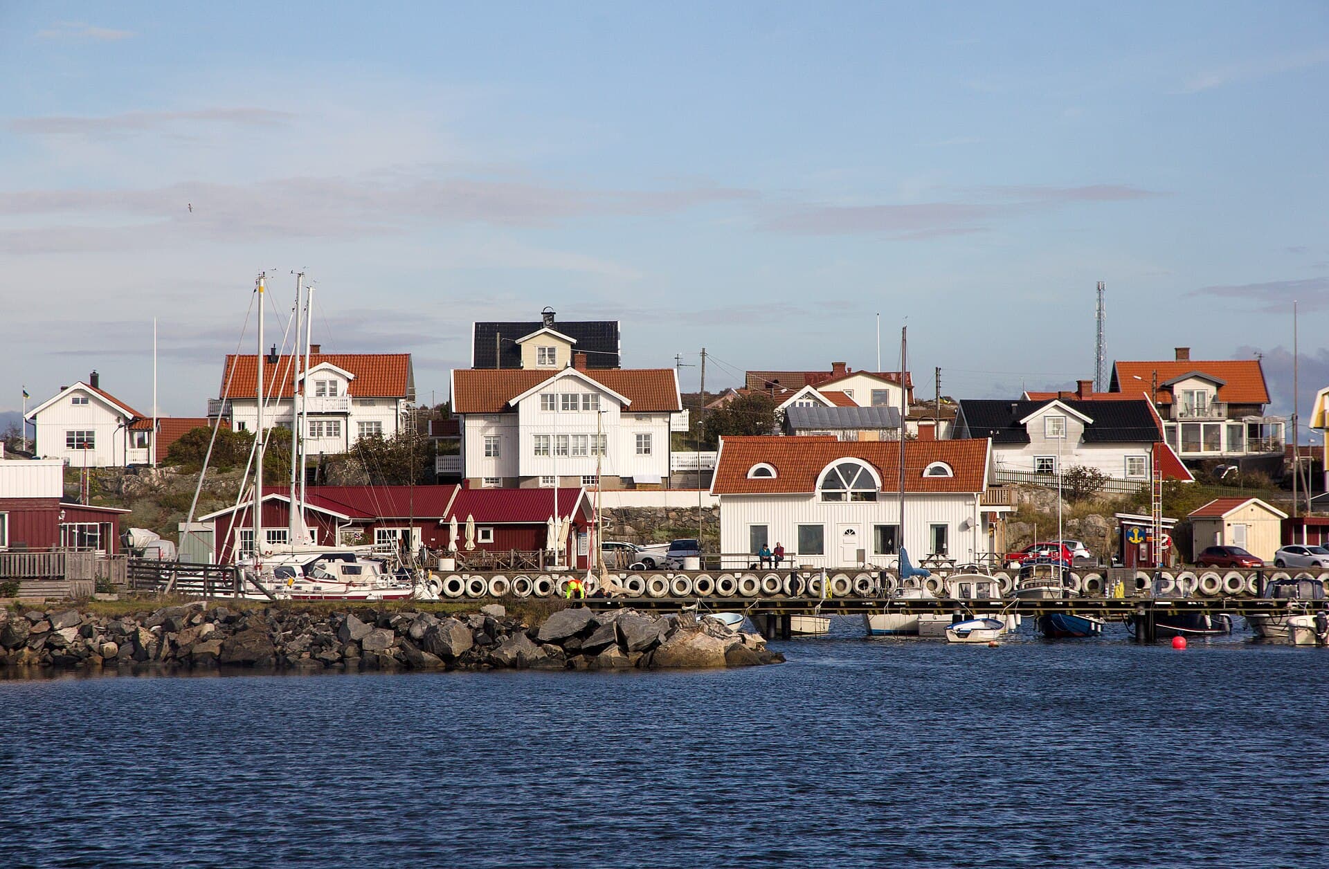 Skjærgården utenfor Gøteborg