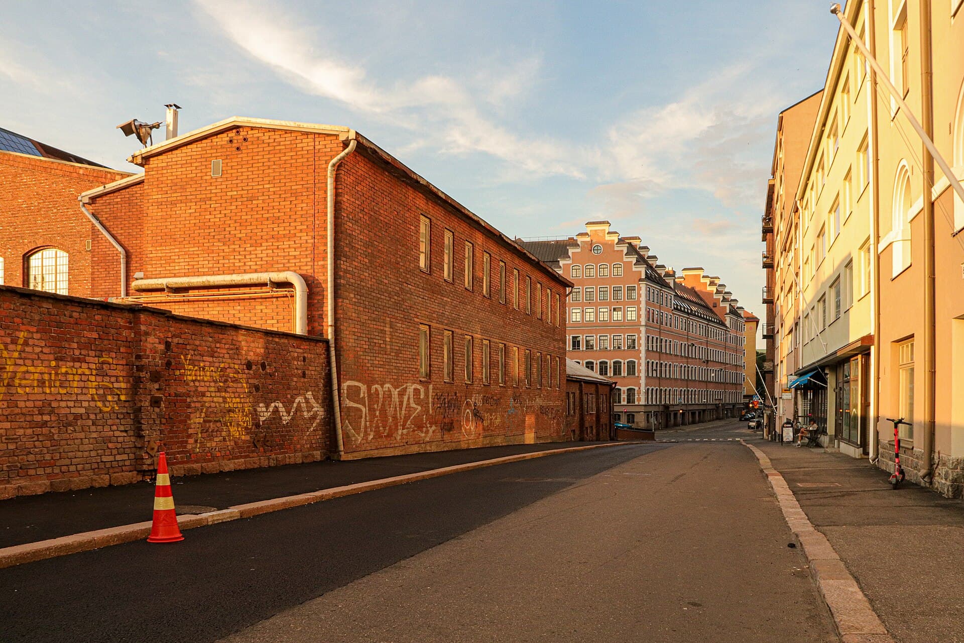 Design District i Helsinki