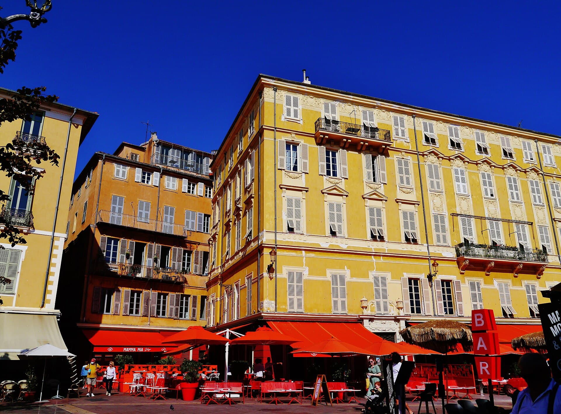 Cours Saleya