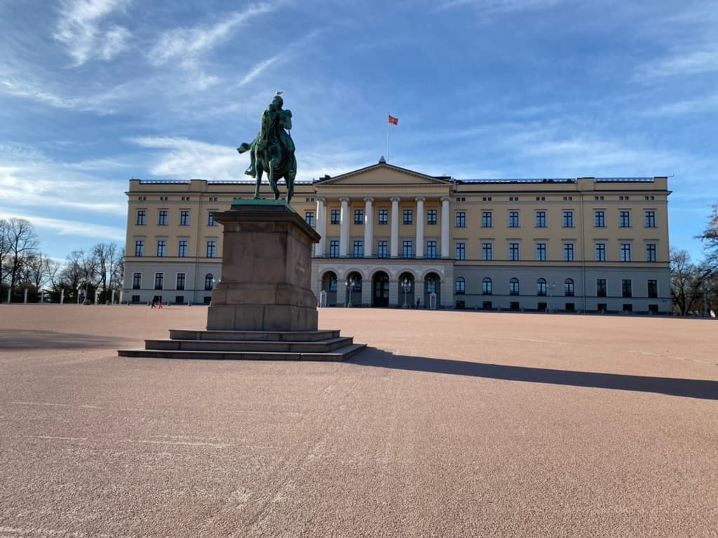 Slottet i Oslo