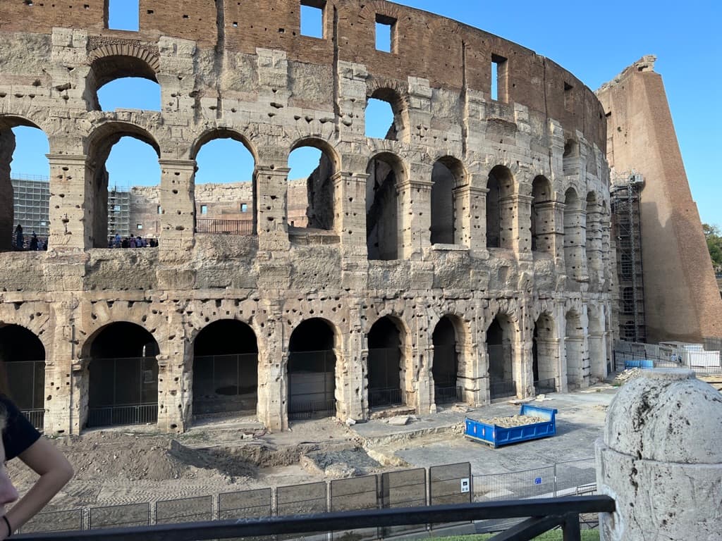 Colosseum i Roma