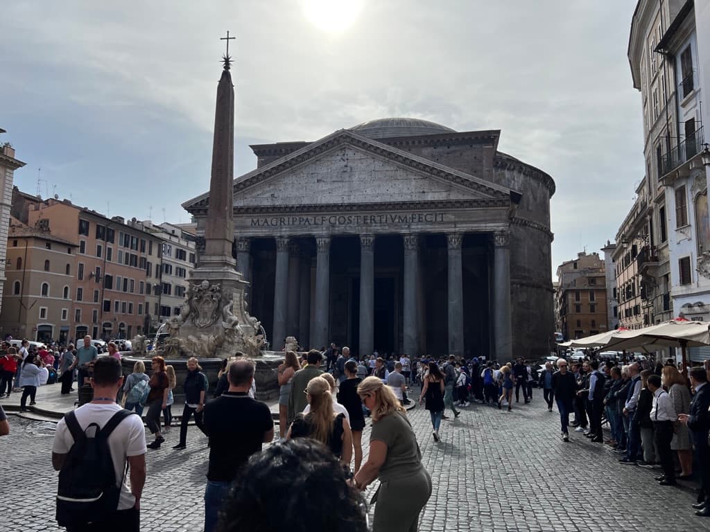 Pantheon i Roma